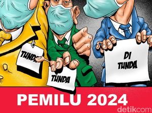 Putuskan Tunda Pemilu, Hakim PN Jakpus Dilaporkan ke KY