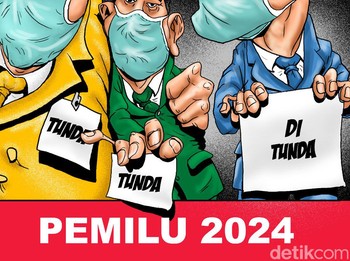 Gerilya Tambah Masa Jabatan Presiden