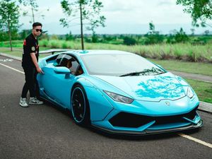 Vonis Doni Salmanan Bikin Hotman Paris Pusing dengan Hukum di Indonesia