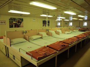 Jelang MotoGP, Masih Ada Kamar di Hotel Terapung Lombok