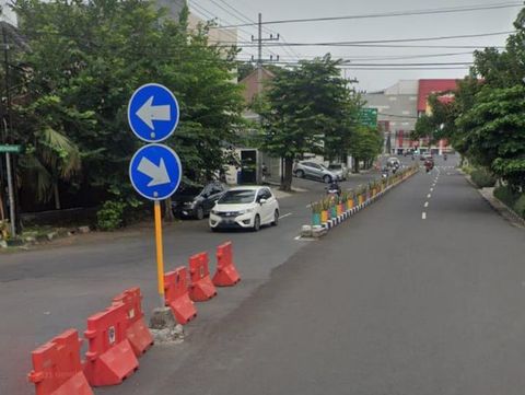 Jalan-jalan di Surabaya yang Mirip Luar Negeri