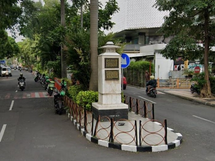 Jalan-jalan di Surabaya yang Mirip Luar Negeri