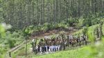 Di Tenda Ini, Jokowi Bakal Camping di Titik Nol IKN Nusantara