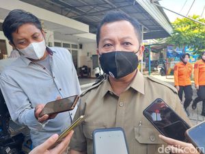 243 Pedagang di TPS akan Direlokasi ke Pasar Turi Baru