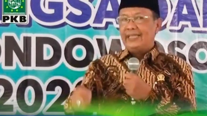 ketua dprd bondowoso