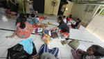 Kondisi Puluhan Rumah di Tanah Abang Usai Diamuk si Jago Merah