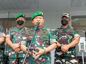 TNI Dalami Penyebab Kematian Kopda Muslimin, Jadwalkan Autopsi