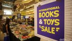 Kutu Buku! Di Sini Ada Diskon Besar-Besaran Nih
