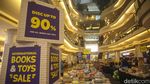 Kutu Buku! Di Sini Ada Diskon Besar-Besaran Nih