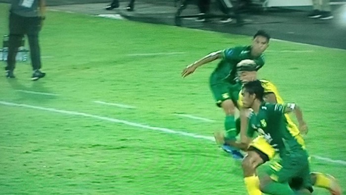 Laga Barito Putera vs Persebaya