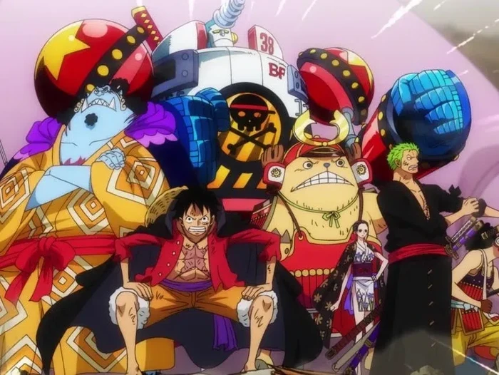Manga One Piece
