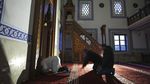 Masjid Ini Jadi Tempat Berlindung dari Hujan Rudal Rusia