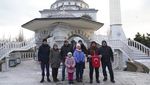 Masjid Ini Jadi Tempat Berlindung dari Hujan Rudal Rusia