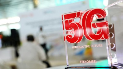 Mau Jajal Ketangguhan 5G? Kini Ada di Bandara Soetta Lho