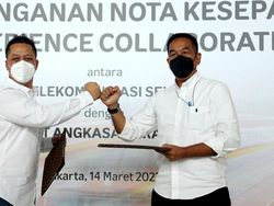 Mau Jajal Ketangguhan 5G? Kini Ada di Bandara Soetta Lho