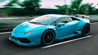 Dilelang, Lamborghini-Porsche Doni Salmanan Laku Segini Dilelang, Lamborghini-Porsche Doni Salmanan Laku Segini