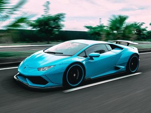 Dilelang, Lamborghini-Porsche Doni Salmanan Laku Segini