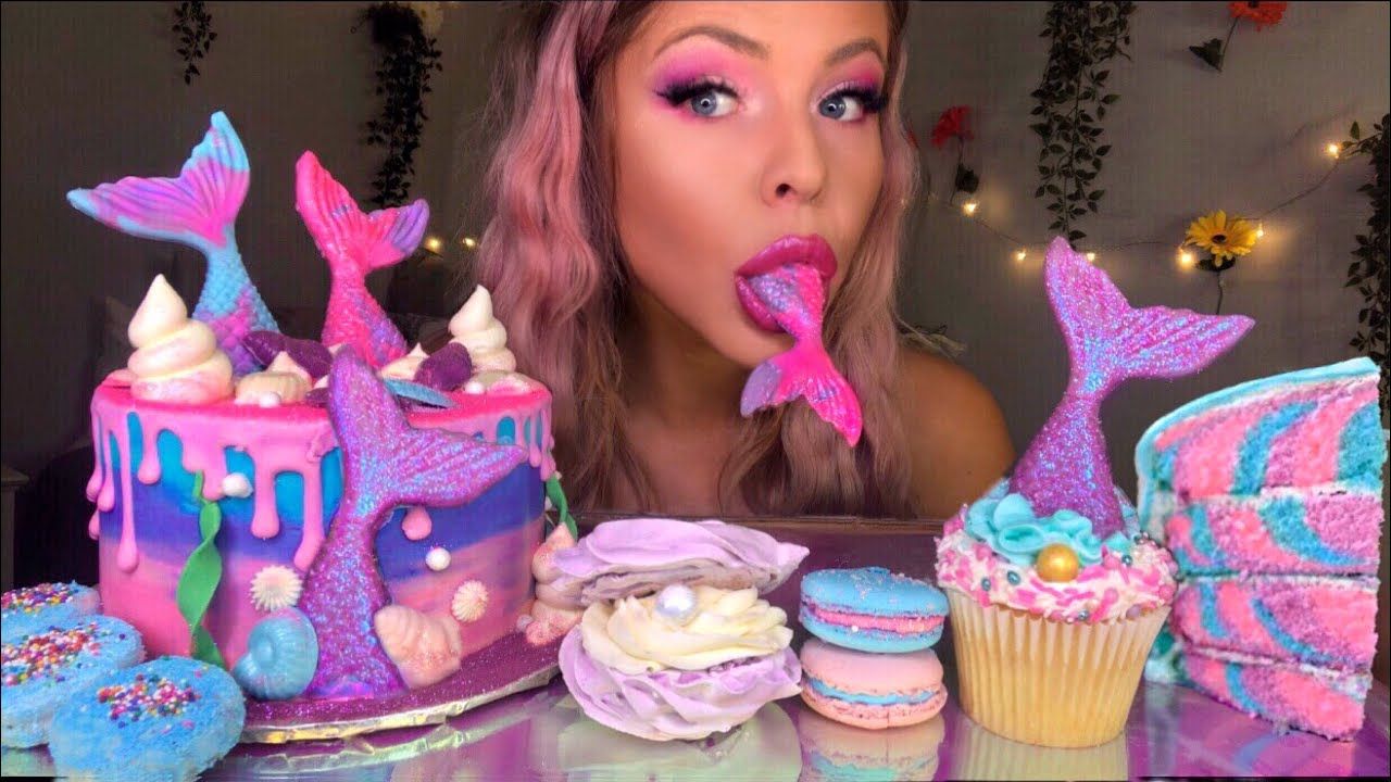 Modal Makan di YouTube, Wanita Ini Raup Penghasilan Rp 14,3 Miliar Per Bulan!