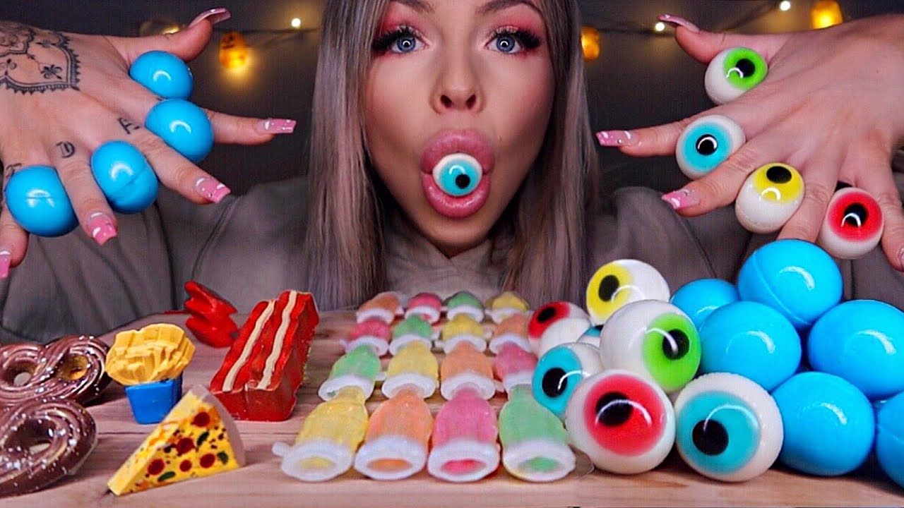 Modal Makan di YouTube, Wanita Ini Raup Penghasilan Rp 14,3 Miliar Per Bulan!