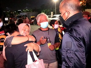 Tak Bawa Sajam, 24 Anak Terduga Pelaku Tawuran di Bekasi Dipulangkan