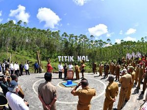 Mau Kasih Masukan buat Aturan Turunan UU IKN? Begini Caranya