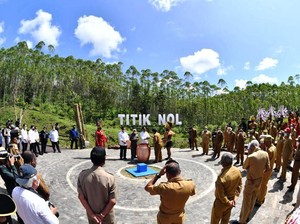 Mau Kasih Masukan buat Aturan Turunan UU IKN? Begini Caranya