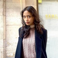 Lulusan desain komunikasi visual Unikom itu mencuri perhatian agensi Who Knows Indonesia dengan postur tubuhnya. Nafa memiliki tinggi badan 176 cm dengan berat 46 kg. Foto: dok. Instagram @nafasalvana