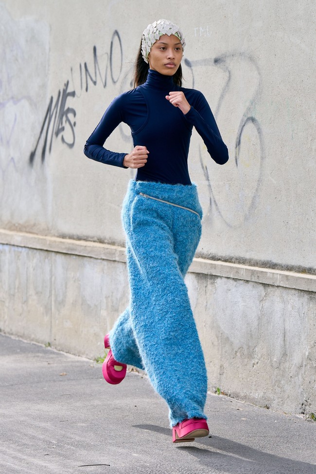 Terungkap bahwa Nafa adalah warga Perumnas, Telukjambe Karawang. Kini, wanita kelahiran Lhokseumawe, Aceh itu tinggal sebuah apartemen di Milan, Italia. Foto: dok. Sunnei