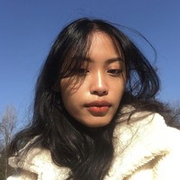 Dari pertemuan itu, agensi Whoknows Indonesia mengajukan namanya ke The Claw yang berbasis di Milan. Wanita 22 tahun itu pun diterima tanpa casting dan wawancara. Foto: dok. Instagram @nafasalvana