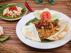 Serba-serbi Nasi Goreng: Disukai Pebalap MotoGP Hingga Penjajah Belanda