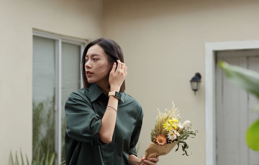 OPPO Watch Free.