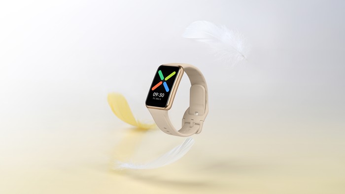 OPPO Watch Free.