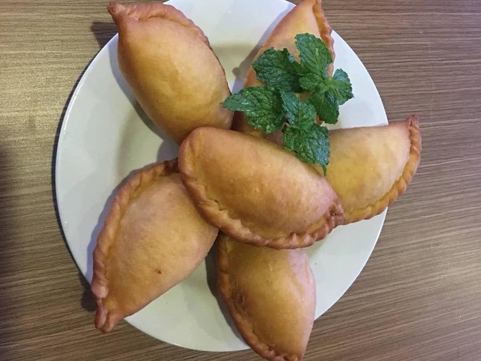 Panada, Roti Goreng Isi Ikan Khas Manado yang Menggoyang Lidah