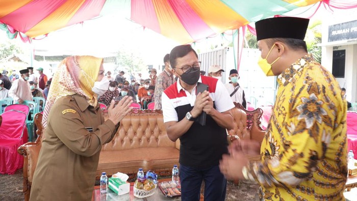 Pemkab Serang.