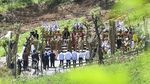 Kendi Nusantara di Titik Nol IKN Bergambar Lambang Negara