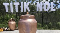 Penyatuan air dan tanah atau ritual Kendi Nusantara ini diyakini bakal menjadi cerita tersendiri di kemudian hari. Prosesi penyatuan air dan tanah itu adalah cara bangsa Indonesia menyatukan seluruh elemennya.