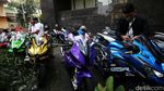 Penampakan Porsche, Lamborghini dan Moge Doni Salmanan yang Disita