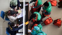 Sebanyak 366 calon jamaah akan melaksanakan ibadah umrah dan menjadi pertama kali di Jawa Timur setelah beberapa tahun terakhir Indonesia tidak mengirimkan jemaah akibat pandemi COVID-19.