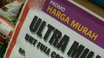 Kocak! 10 Penulisan Salah Harga Ini Bikin Pelanggan Bangkrut