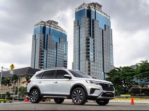 Perbandingan All New Honda BR-V Prestige & Prestige with Honda Sensing