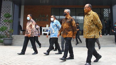 Asyik... OJK Malang Kini Punya Kantor Baru