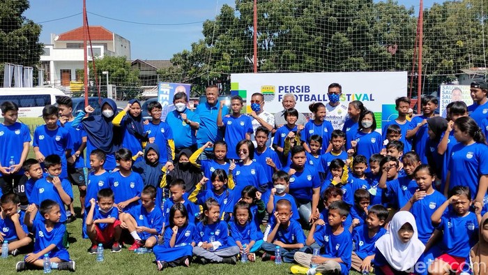 Peringatan HUT ke-89 Persib.