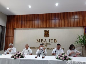 Babak Baru Konflik SBM-Rektor ITB: KBM Kembali Digelar