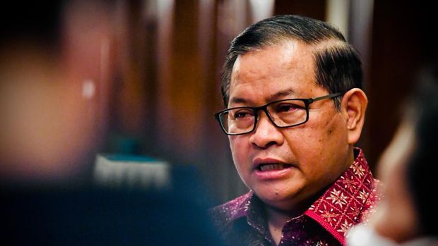 Pramono Anung, Sekretaris Kabinet (Dok: Biro Pers Sekretariat Presiden)