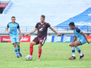 Hasil Seri Lawan Persela, Joop Gall: PSM Tidak Kalah 5 Laga Terakhir