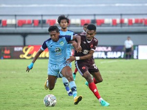 PSM Makassar Vs Persela Lamongan Berbagi Poin Usai Bermain Imbang 2-2