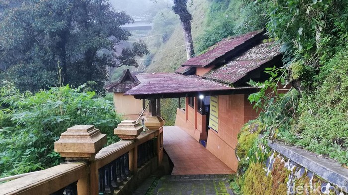 Pundhen Bancolono di Tawangmangu, Karanganyar