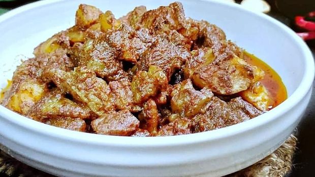 Resep Toppa Lada Khas Makassar