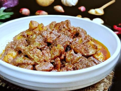 Resep Toppa Lada Khas Makassar