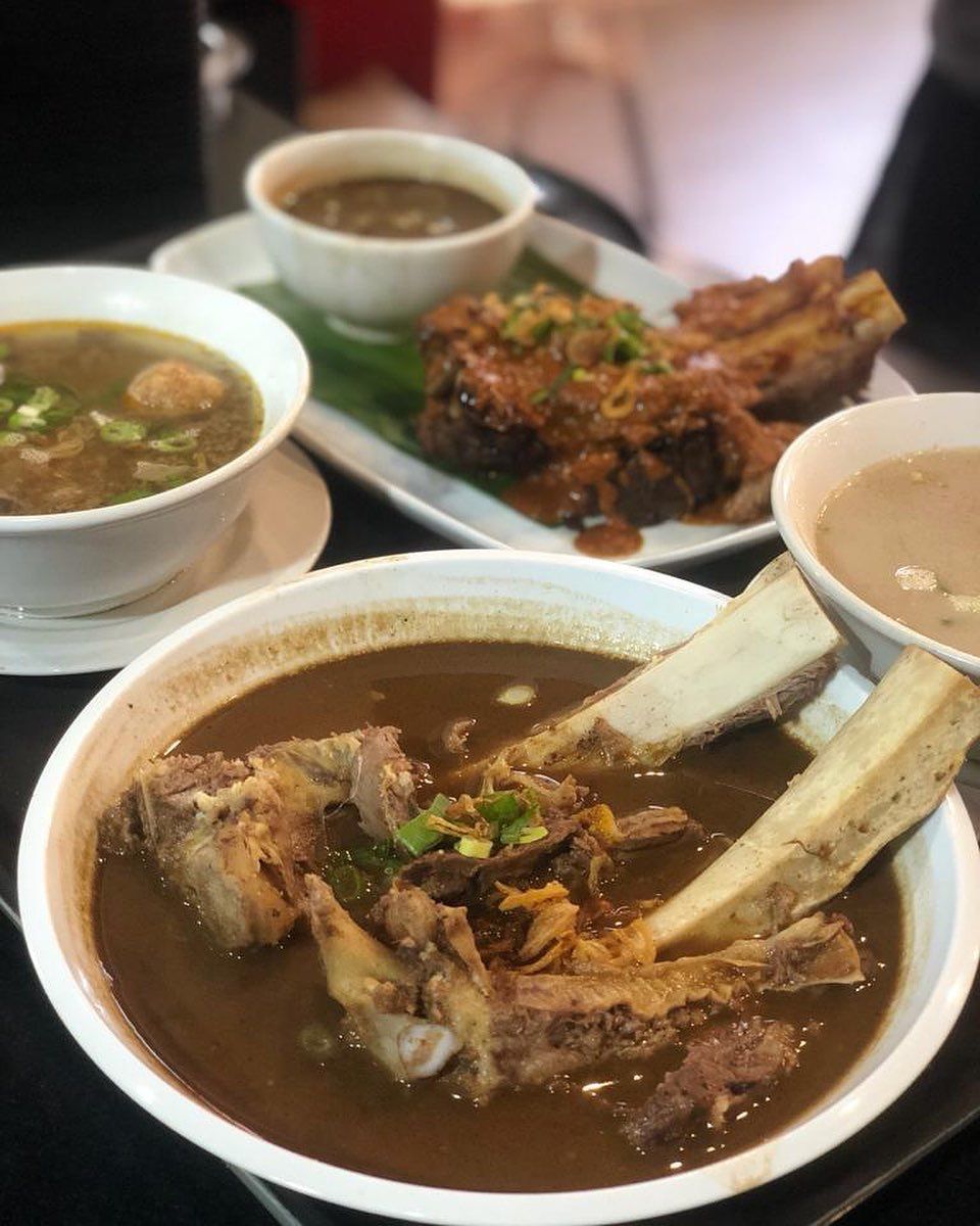 Restoran Makassar di Bintaro